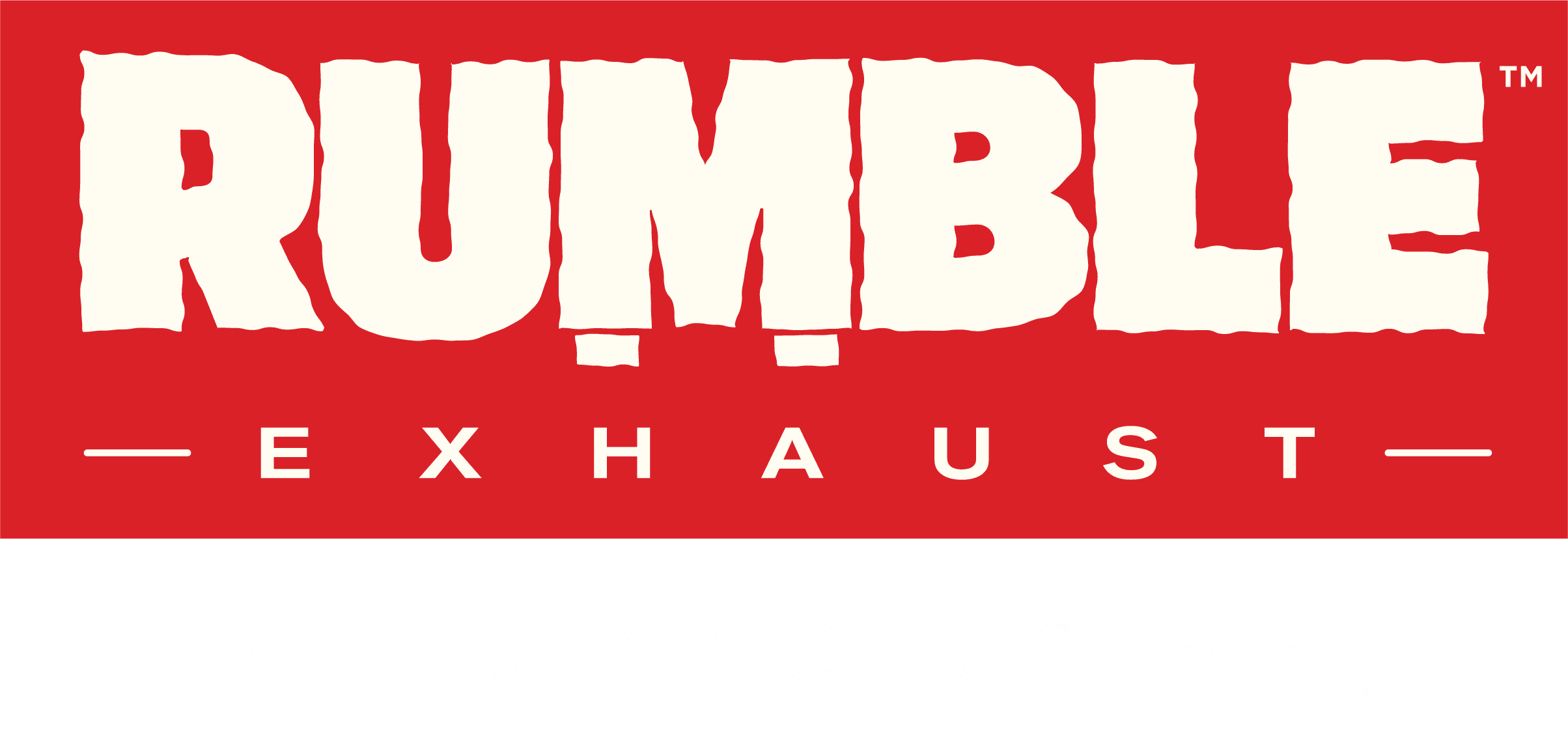 Rumble Exhaust